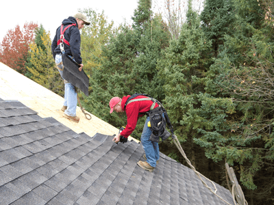About Roof Repair Experts Thompson, MO